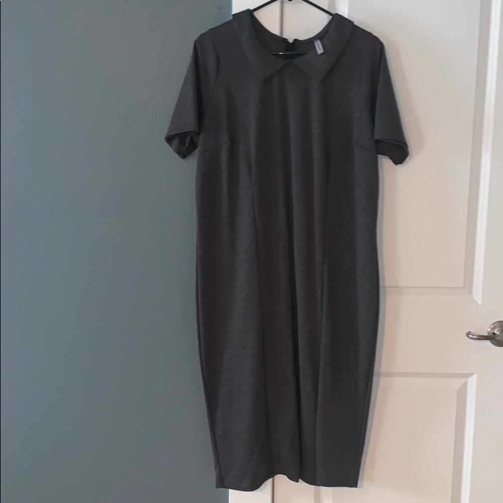 Piphany Collared dress